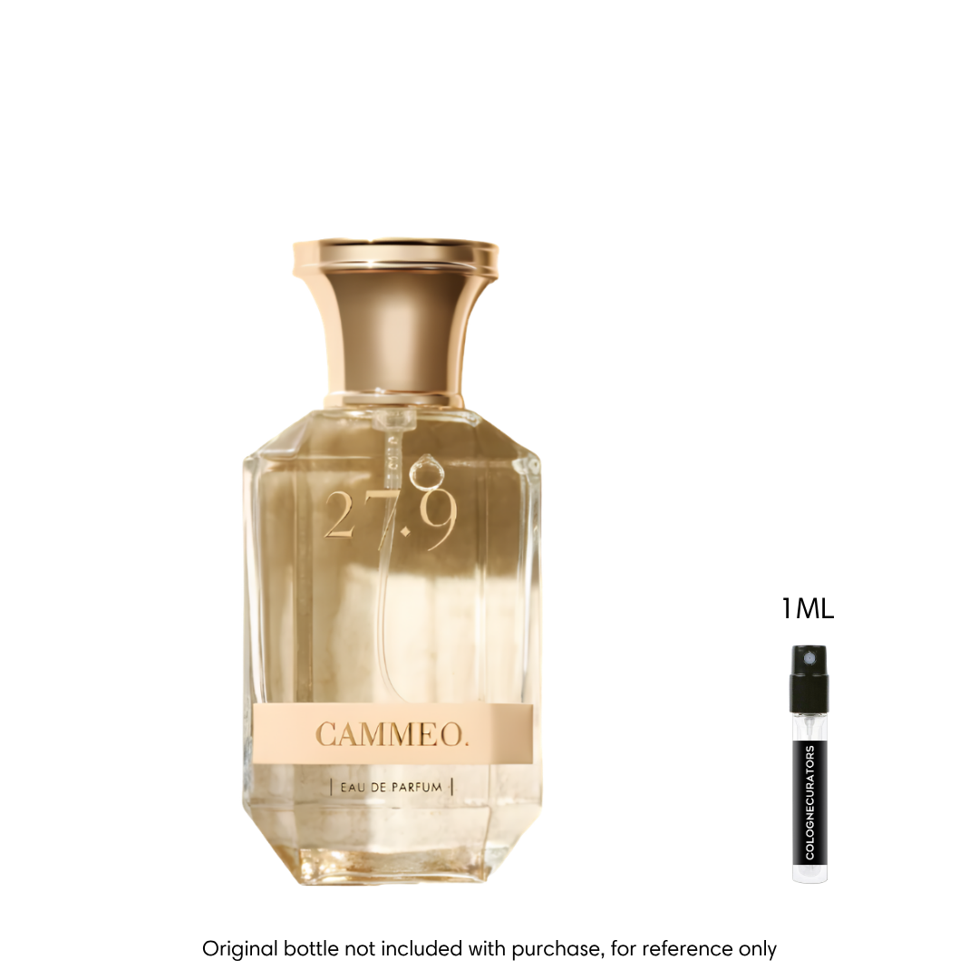 27.9 Cammeo EDP