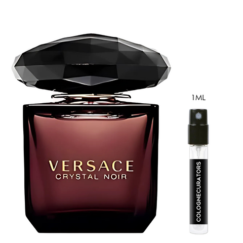 SAMPLE - Versace Crystal Noir EDP