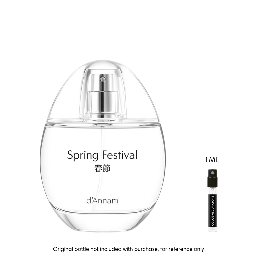 SAMPLE - d'Annam Spring Festival EDP