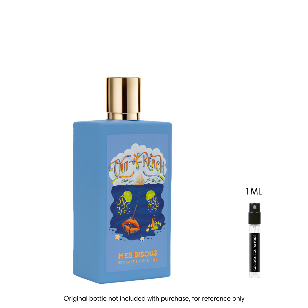 SAMPLE - Mes Bisous Out of Reach Extrait