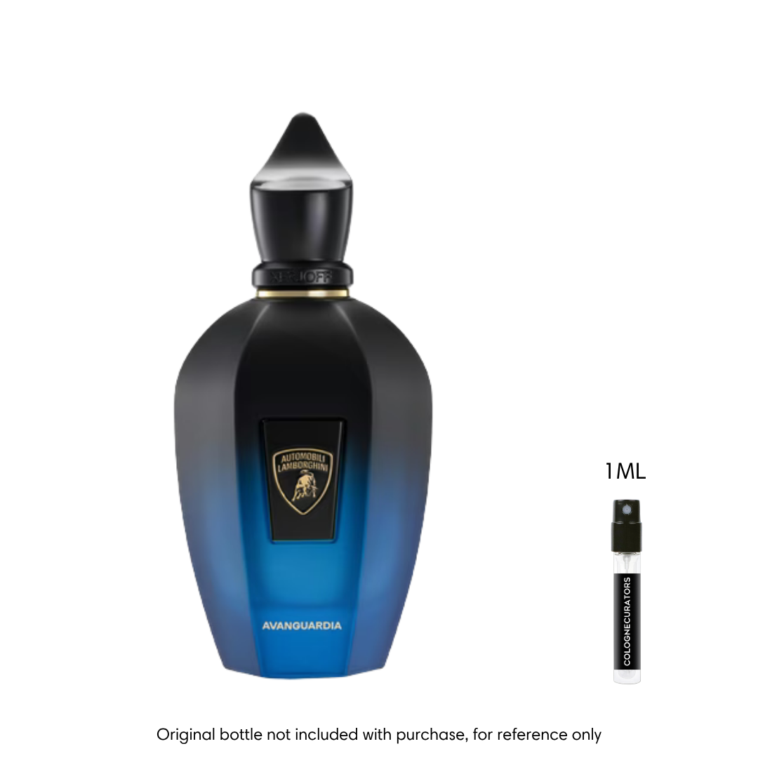 SAMPLE - Xerjoff Avanguardia Parfum