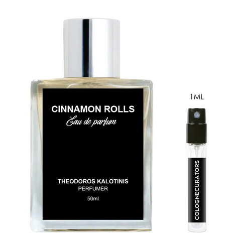 SAMPLE - Theodoros Kalotinis Cinnamon Rolls EDP