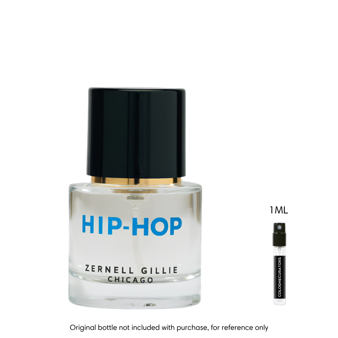 SAMPLE - Zernell Gillie Hip Hop Extrait