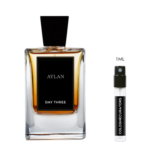 SAMPLE - Day Three Fragrances Aylan Extrait