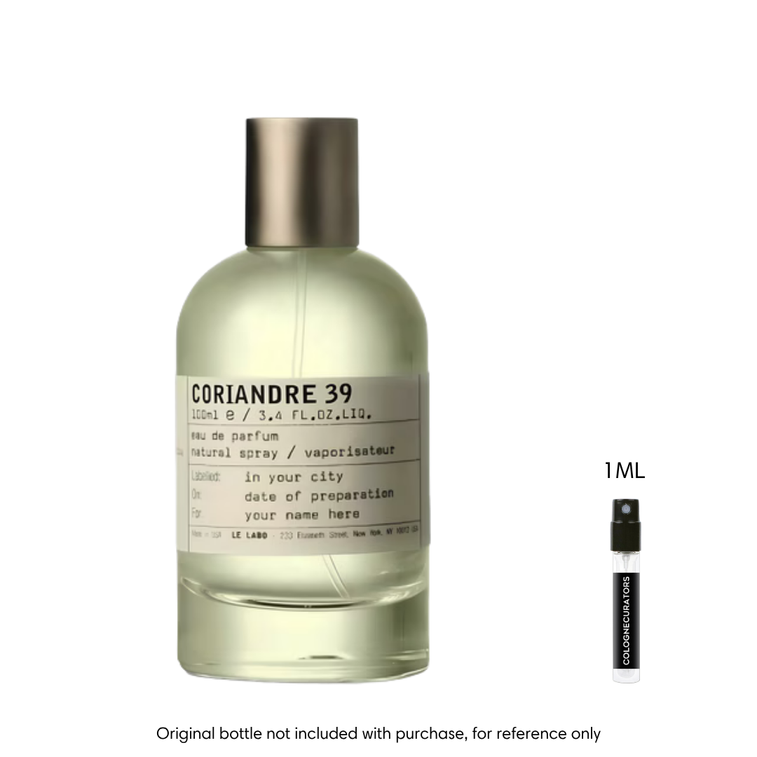 Le Labo Coriandre 39 EDP