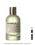 Le Labo Coriandre 39 EDP