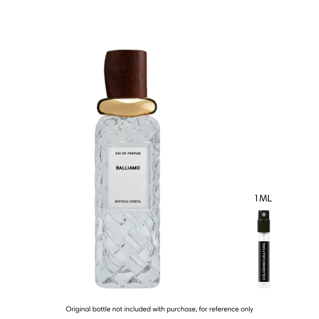 Bottega Veneta Balliamo EDP