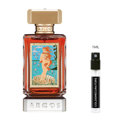 SAMPLE - Argos Birth Of Venus EDP