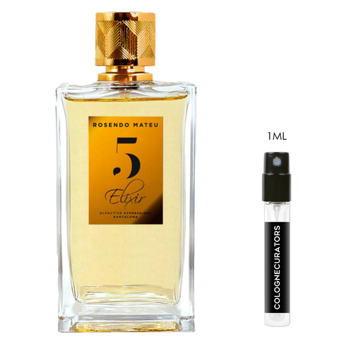 SAMPLE - Rosendo Mateu No 5 Elixir