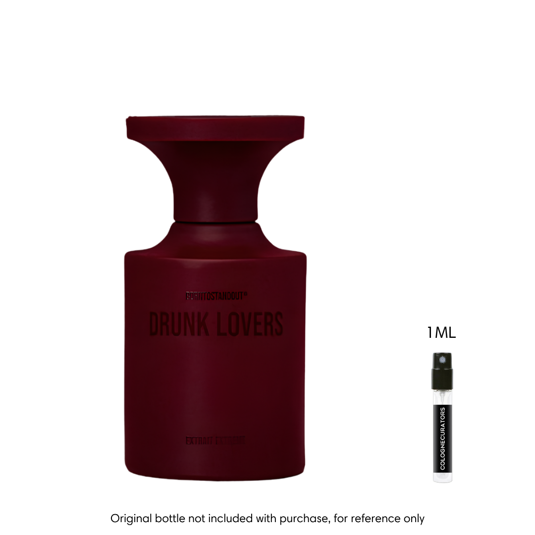Borntostandout Drunk Lovers Extrait