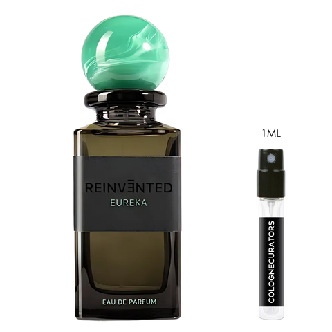 SAMPLE - Reinvented Parfums Eureka Extrait