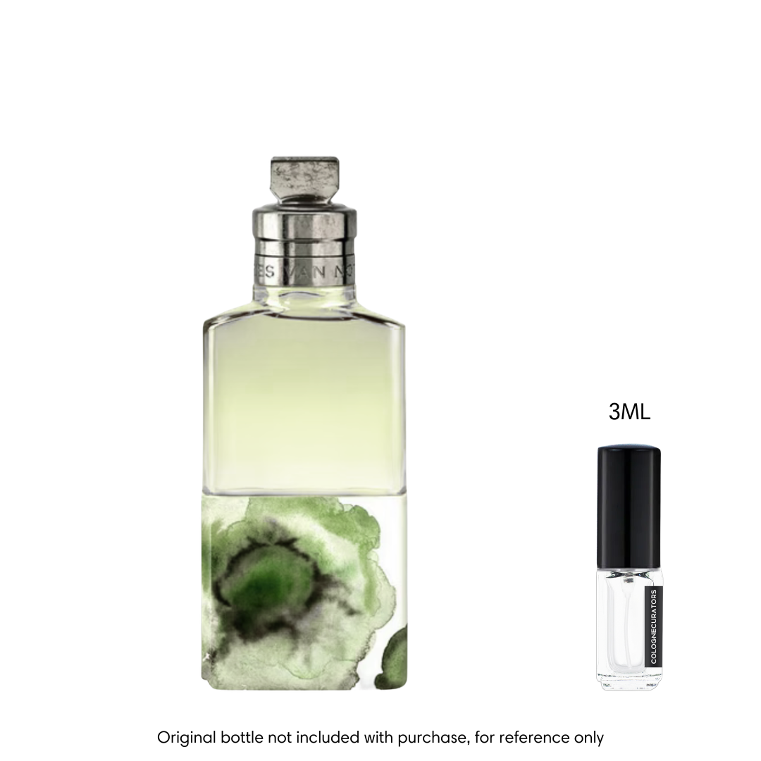 SAMPLE - Dries Van Noten Vanille Camouflage EDP