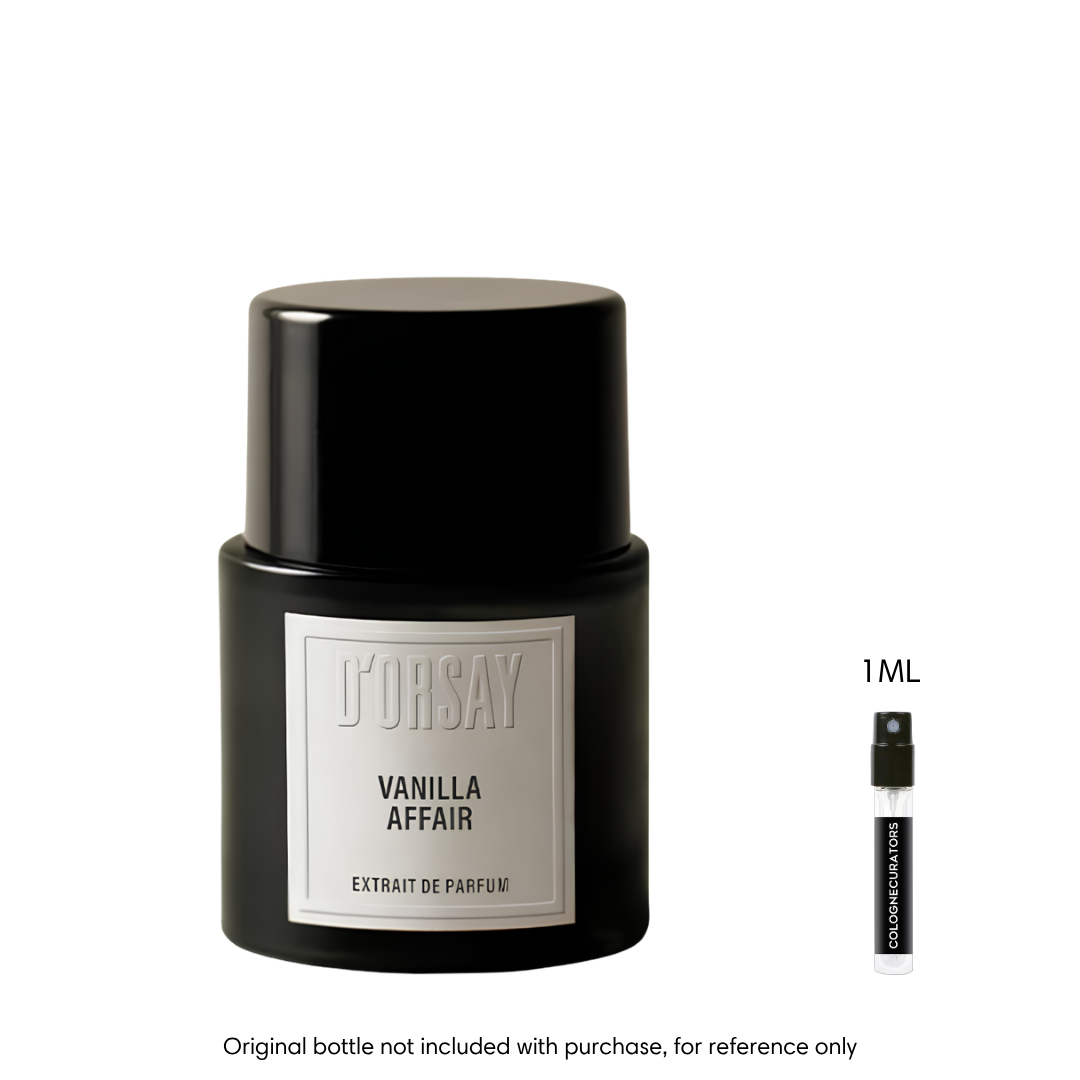 D'Orsay Vanilla Affair Extrait