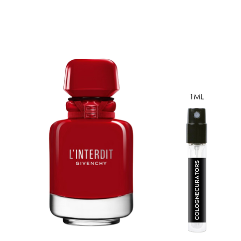 SAMPLE - Givenchy L'interdit Rouge Ultime EDP