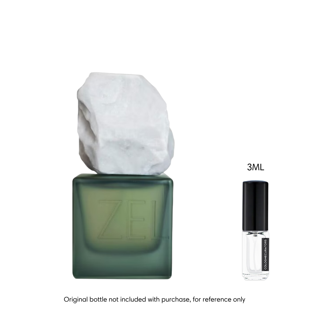 SAMPLE - Boka Zelen Extrait