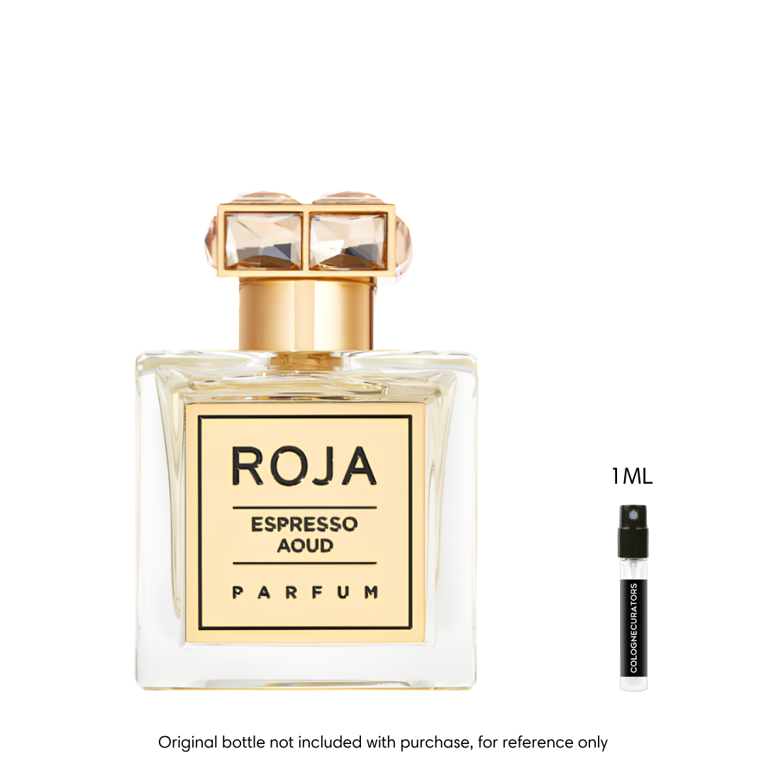 SAMPLE - Roja Parfums Espresso Aoud Parfum