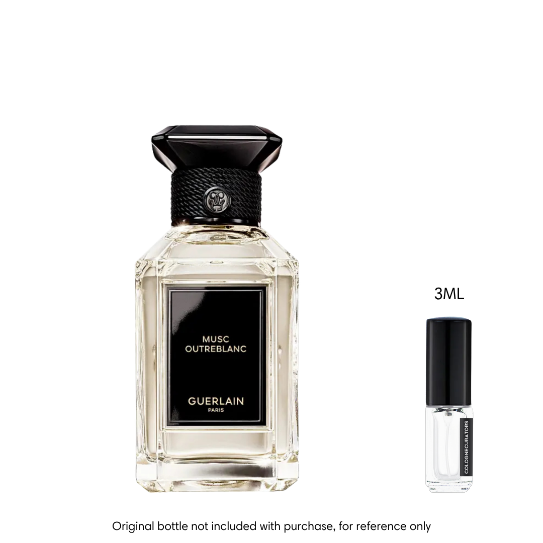SAMPLE - Guerlain Musc Outreblanc EDP