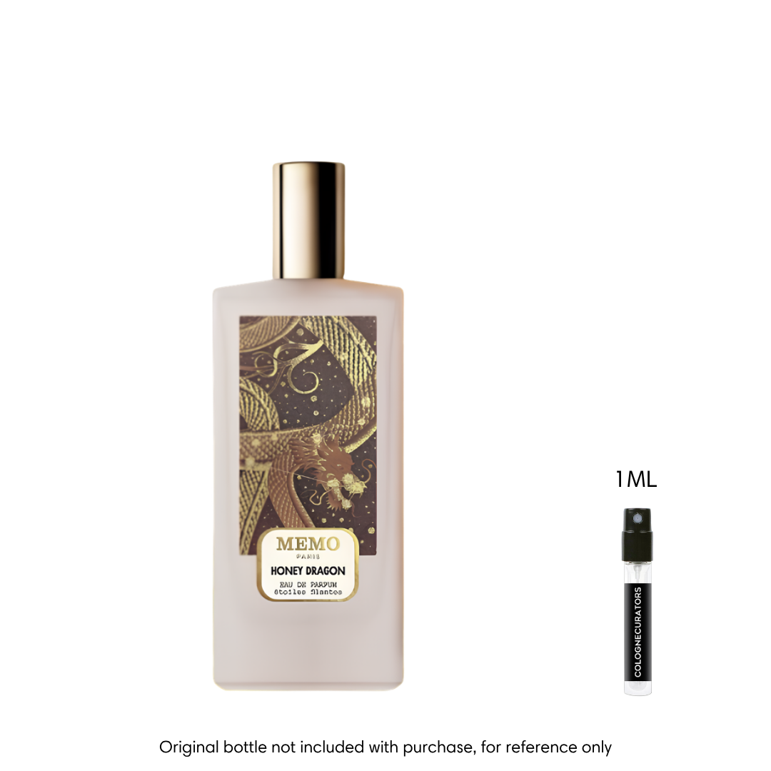 Memo Paris Honey Dragon EDP