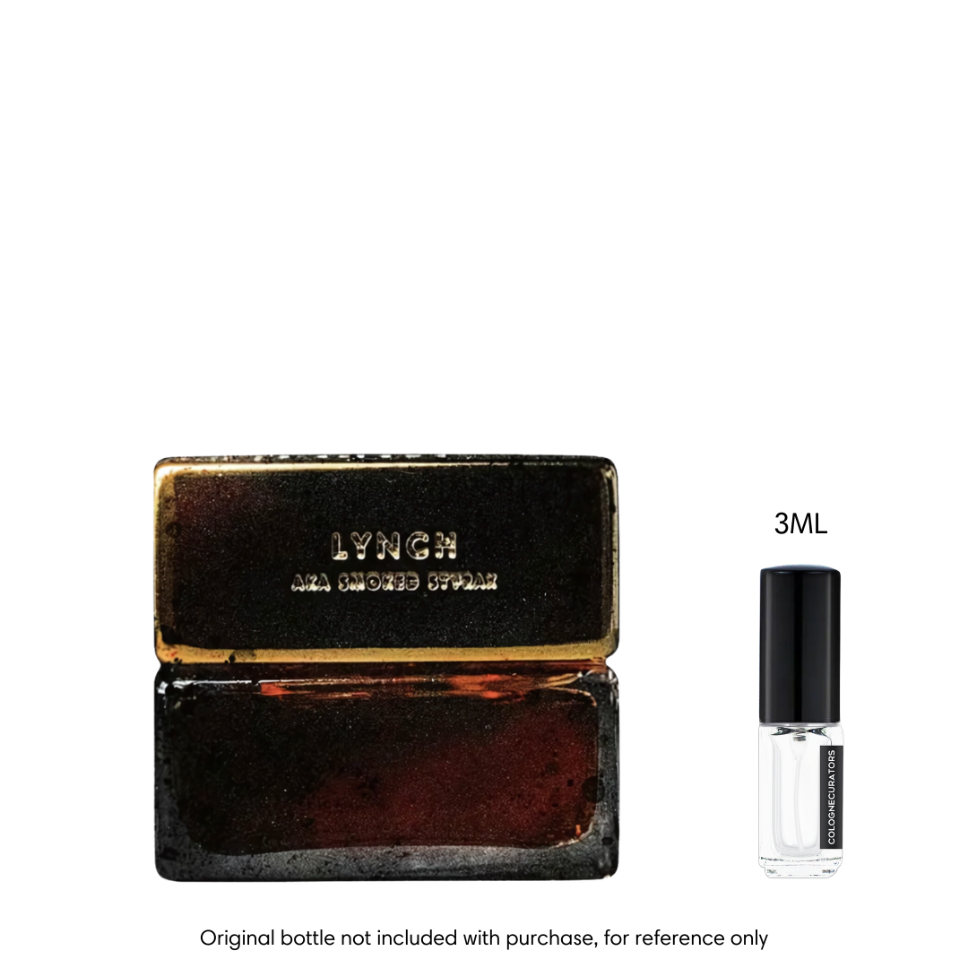 SAMPLE - Spiritica Lynch AKA Smoked Sytrax Extrait