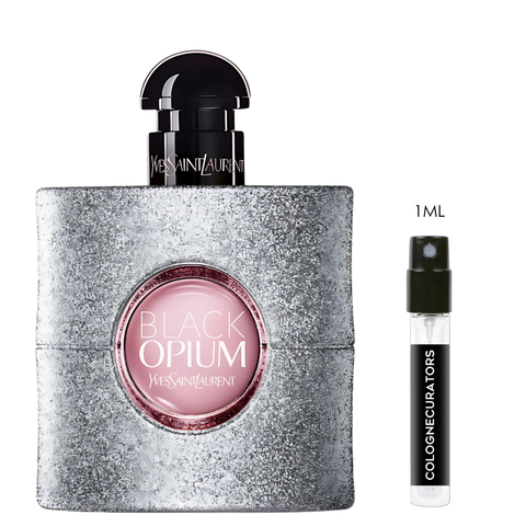 SAMPLE - Yves Saint Laurent Black Opium Glitter EDP