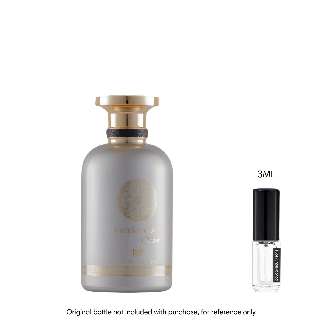 SAMPLE - Patek Maison Luminous Ghost EDP