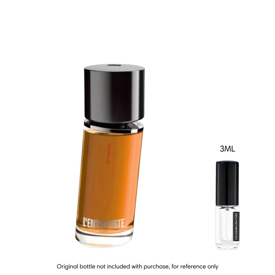 SAMPLE - L'Entropiste Altamura EDP