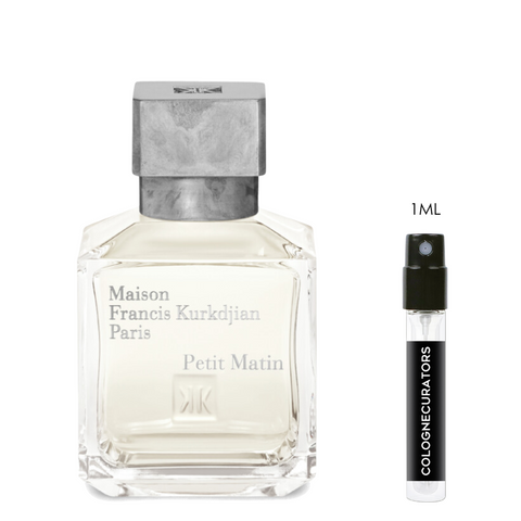 SAMPLE - Maison Francis Kurkdjian Petit Matin EDP