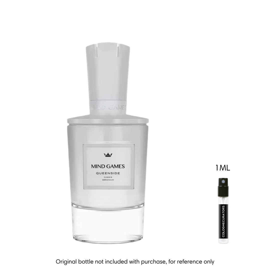 SAMPLE - Mind Games Queenside Extrait