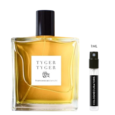 SAMPLE - Francesca Bianchi Tyger Tyger Extrait