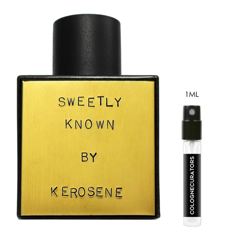 SAMPLE - Kerosene Sweetly Known EDP