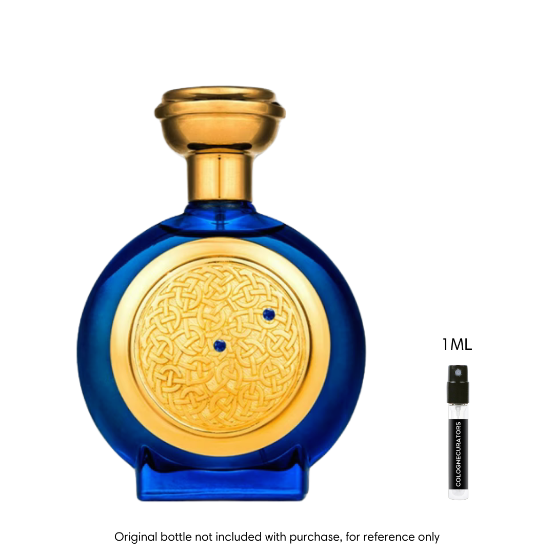 SAMPLE - Boadicea the Victorious Blue Sapphire Supercharged Parfum