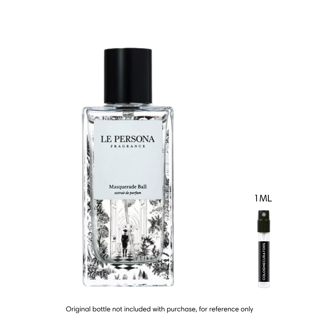 SAMPLE - Le Persona Masquerade Ball Extrait