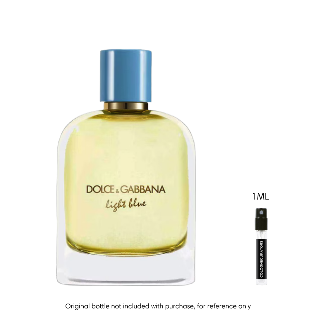 Dolce &amp; Gabbana Light Blue Pour Homme EDP