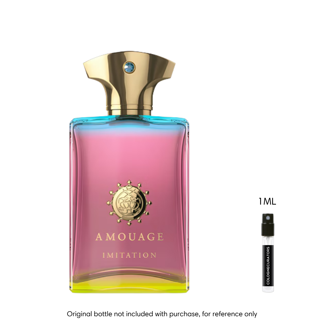 Amouage Imitation Man EDP (DISCONTINUED)