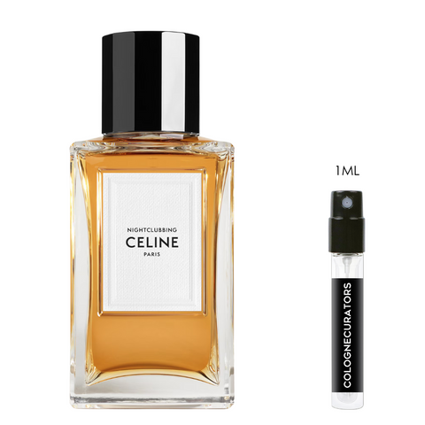 SAMPLE - Celine Nightclubbing EDP