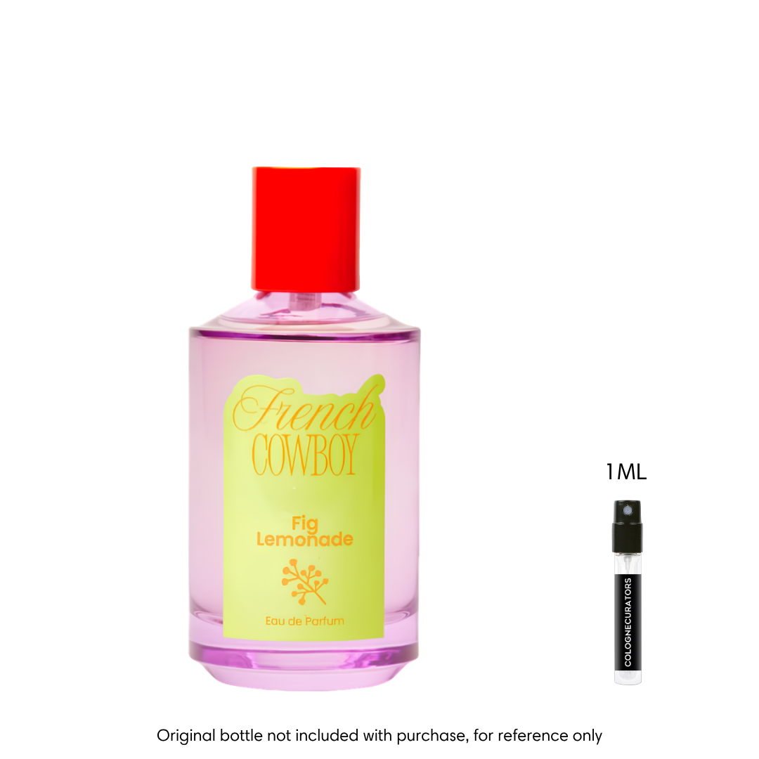 French Cowboy Fig Lemonade EDP