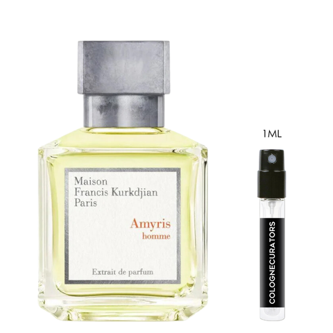 SAMPLE - Maison Francis Kurkdjian Amyris Homme Extrait