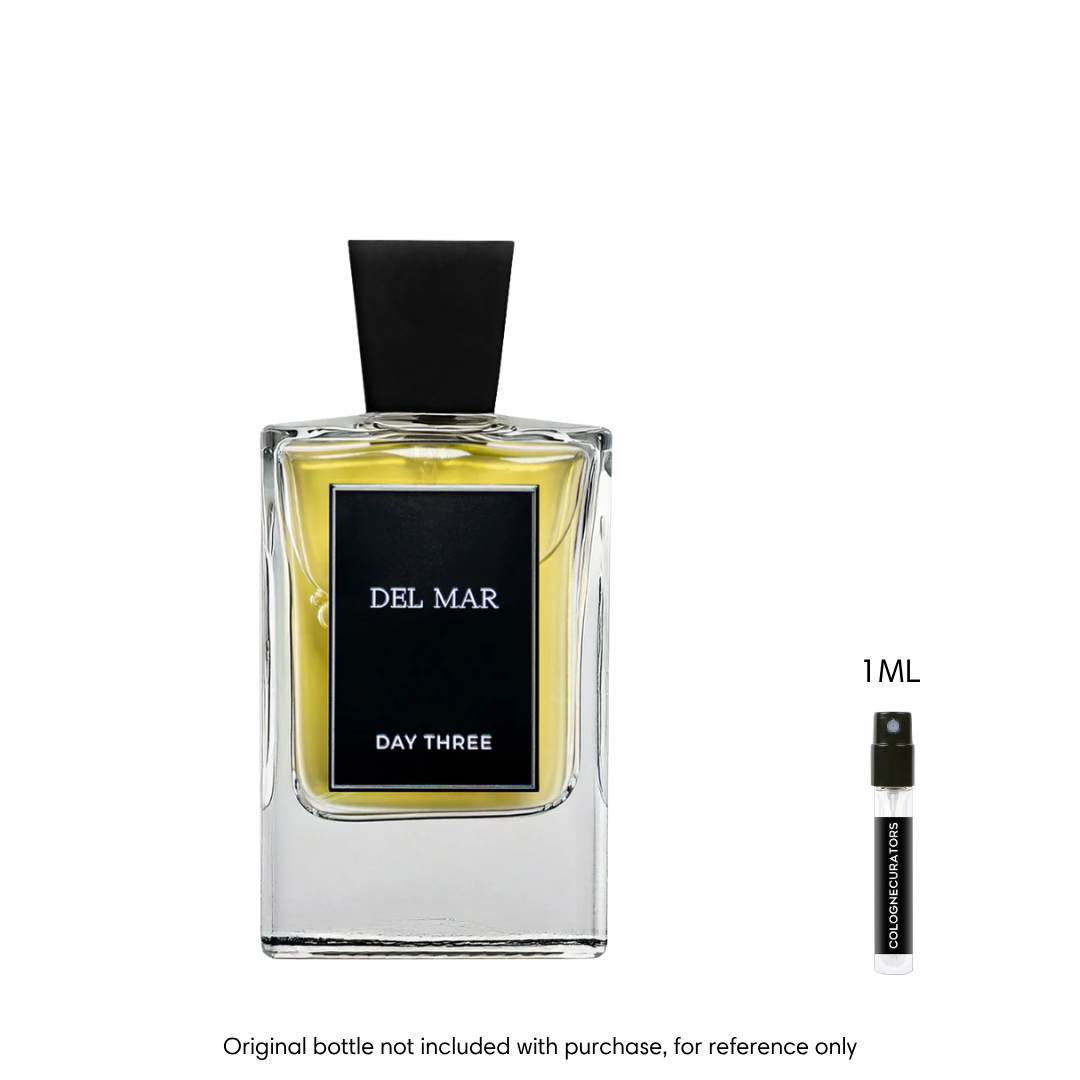 SAMPLE - Day Three Fragrances Day Three EDP