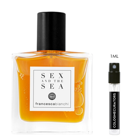 SAMPLE - Francesca Bianchi Sex and the Sea Extrait