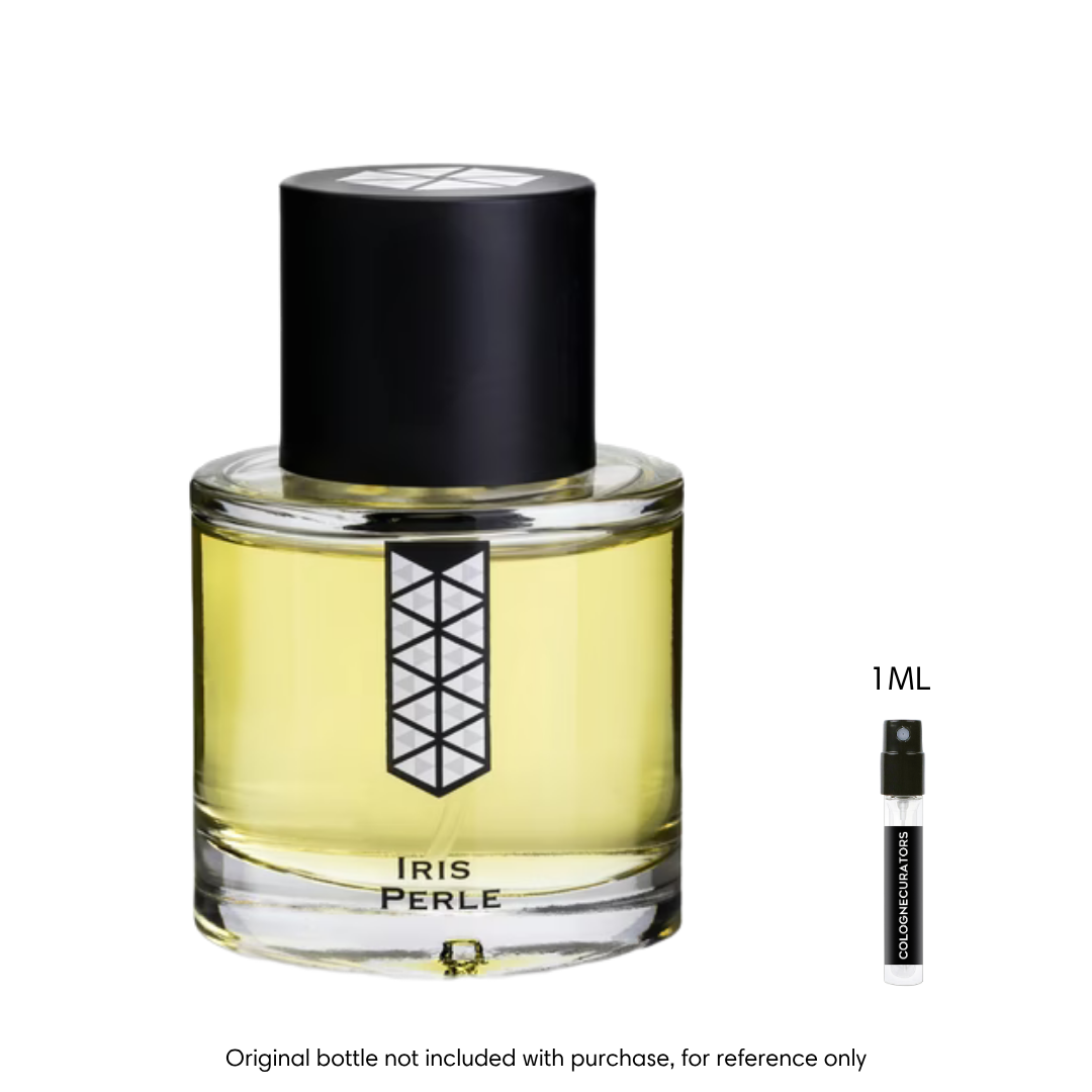 SAMPLE - Les Indemodables Iris Perle EDP
