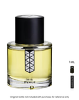 SAMPLE - Les Indemodables Iris Perle EDP