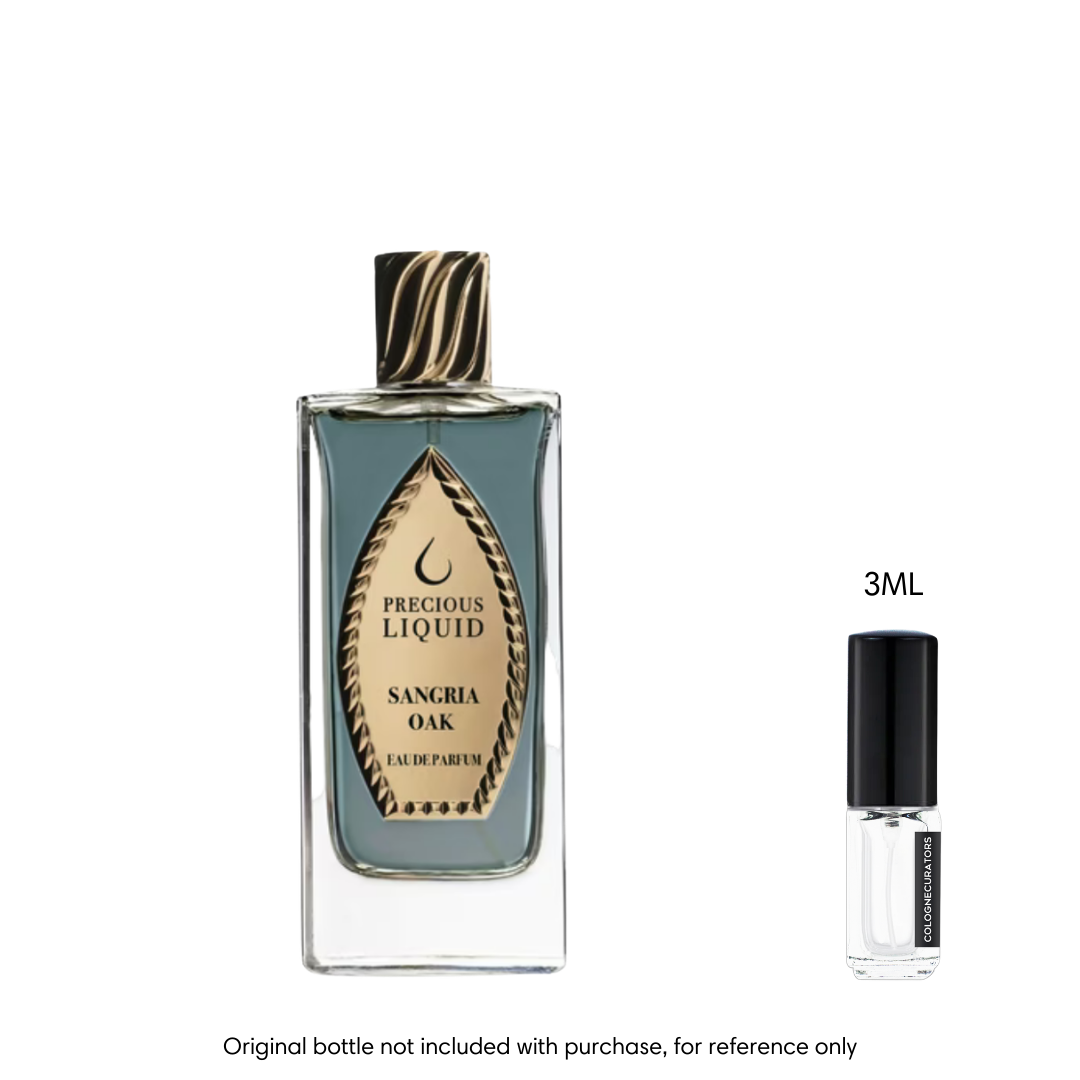 SAMPLE - Precious Liquid Sangria Oak EDP