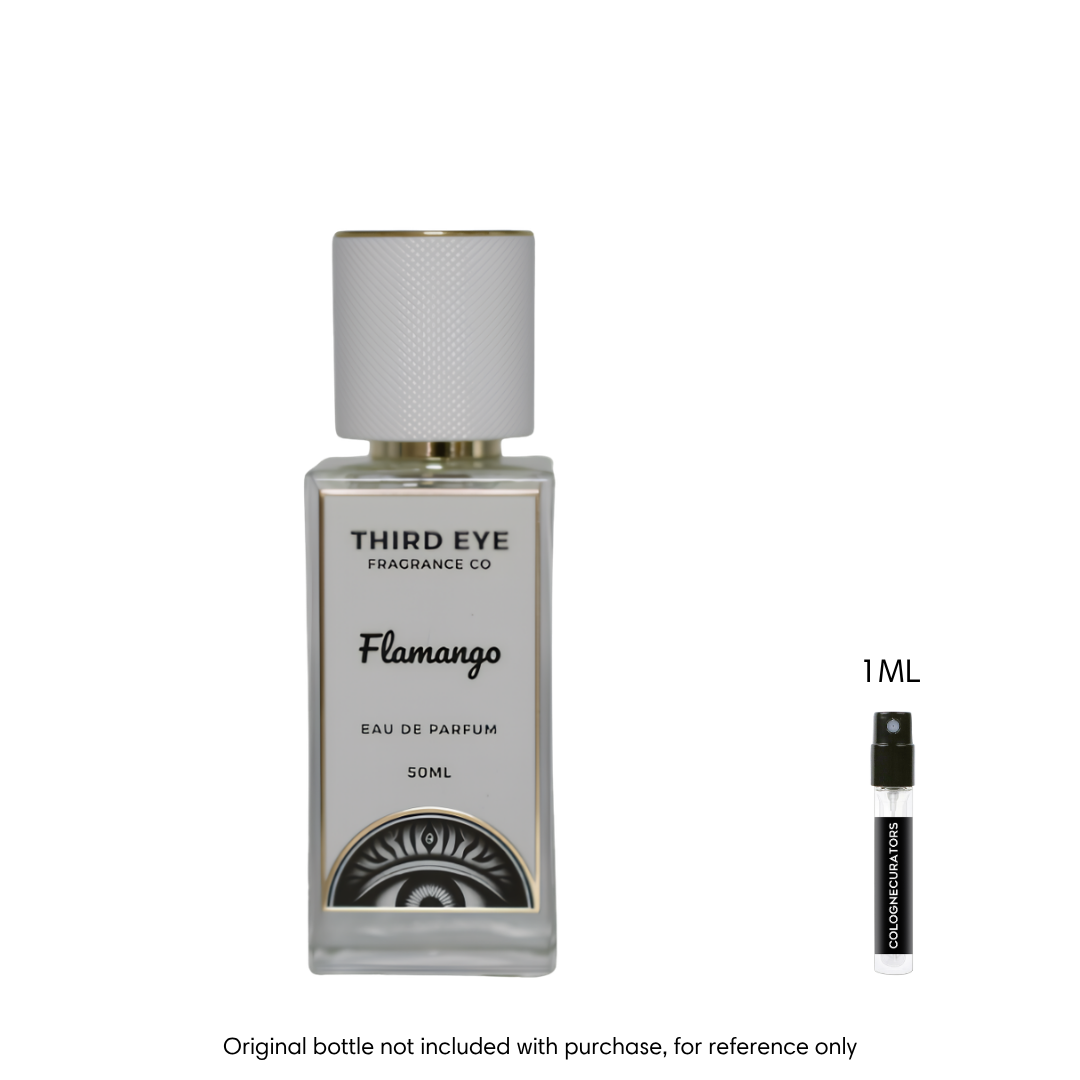 Third Eye Fragrance Flamango EDP