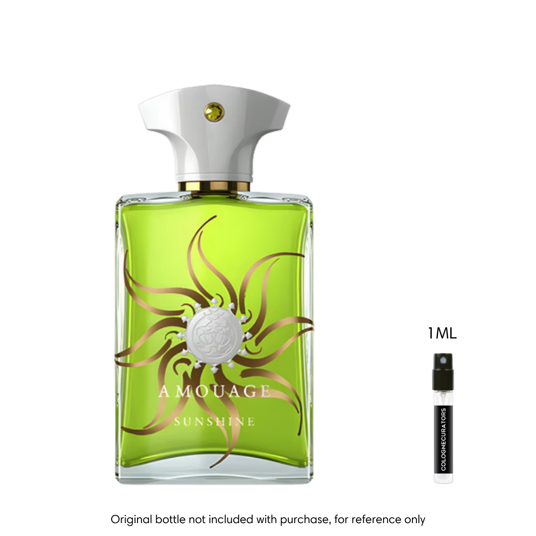 Amouage Sunshine Man EDP (DISCONTINUED)