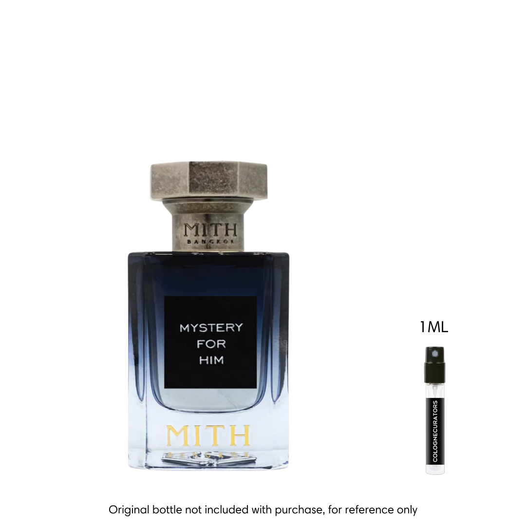SAMPLE - Mith Mystery For Him EDP