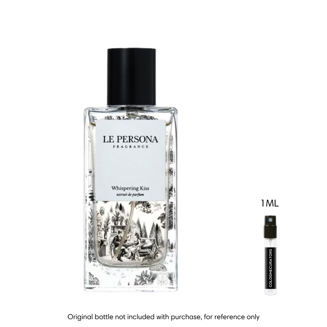 SAMPLE - Le Persona Whispering Kiss Extrait