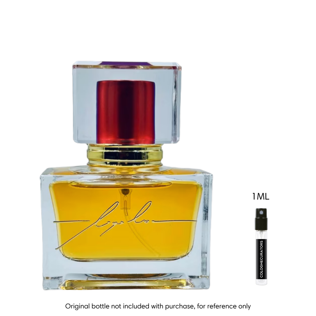 SAMPLE - Angelos Créations Olfactives E-lectron Extrait