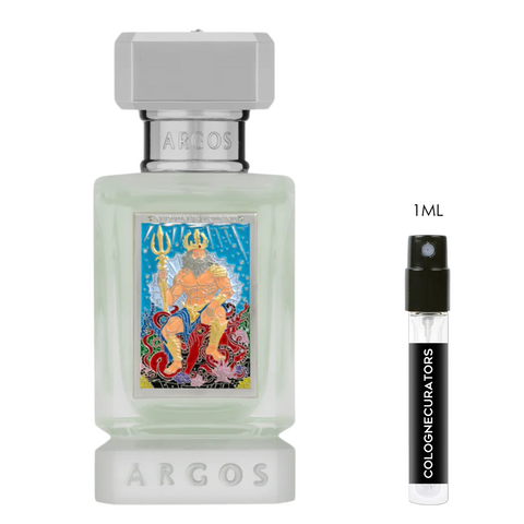 SAMPLE - Argos Neptune's Trident Extrait