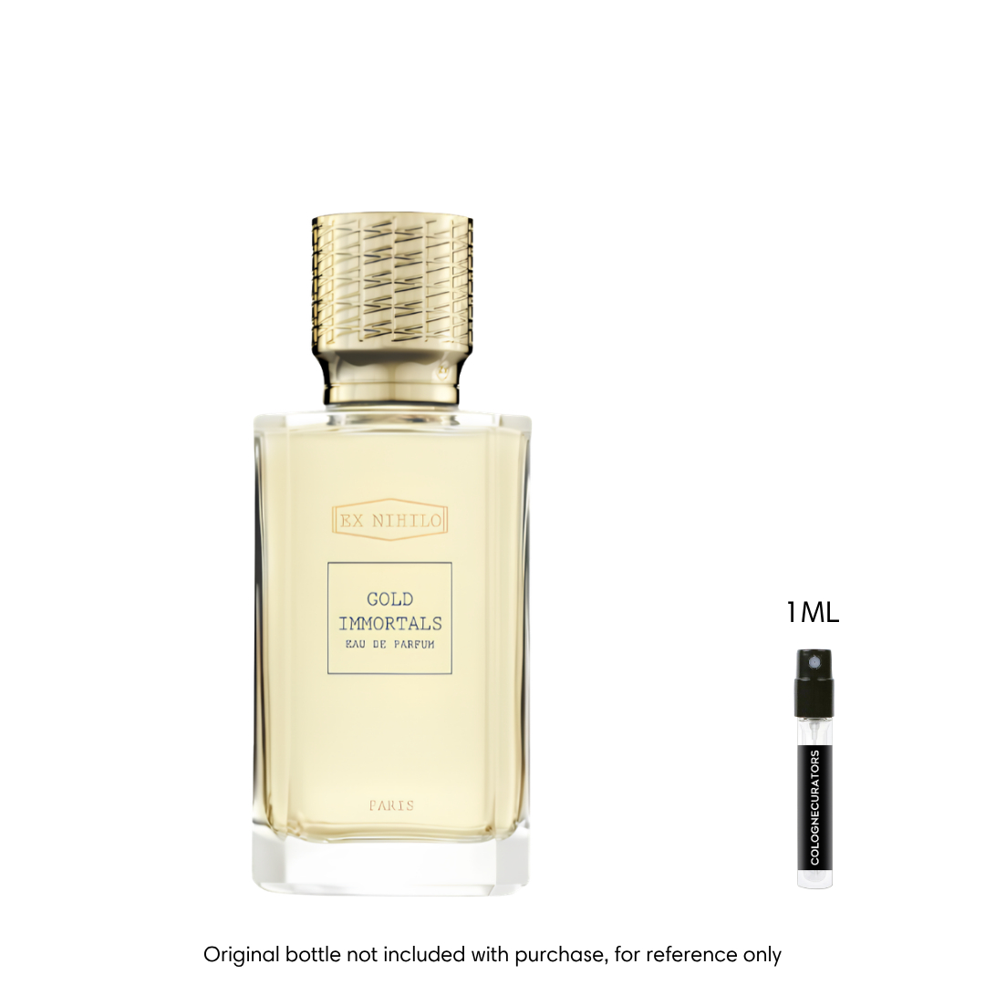Ex Nihilo Gold Immortals EDP