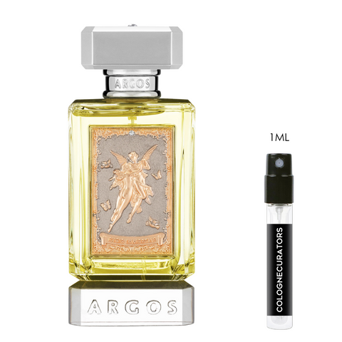 SAMPLE - Argos Bacio Immortale EDP